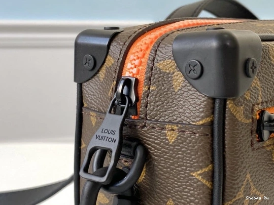 TRUNK VUITTON SOFT LOUIS 0728